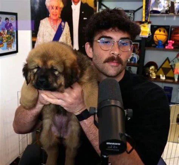 HasanAbi (Hasan Piker) Pets