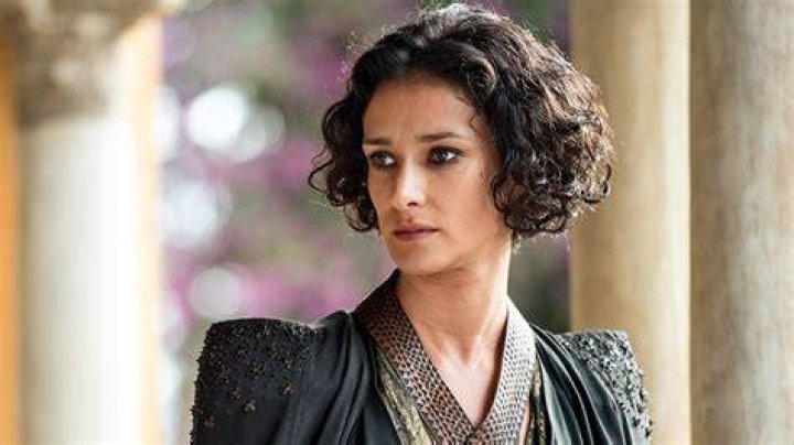 Indira Varma religion