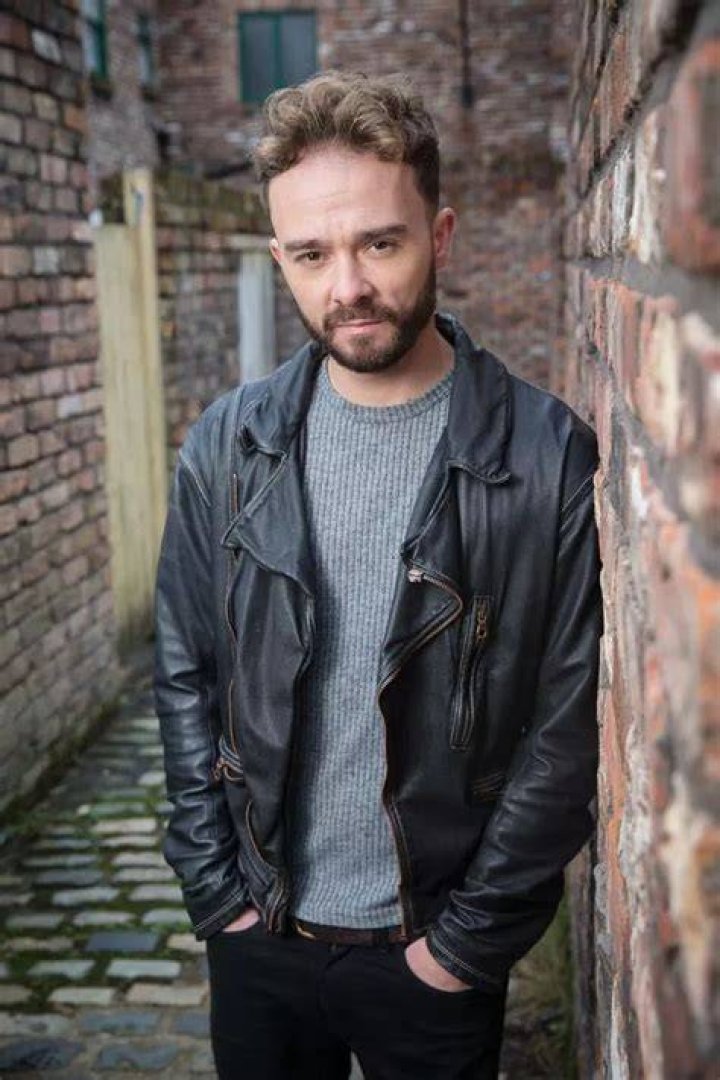 Jack P. Shepherd's pet Ariel