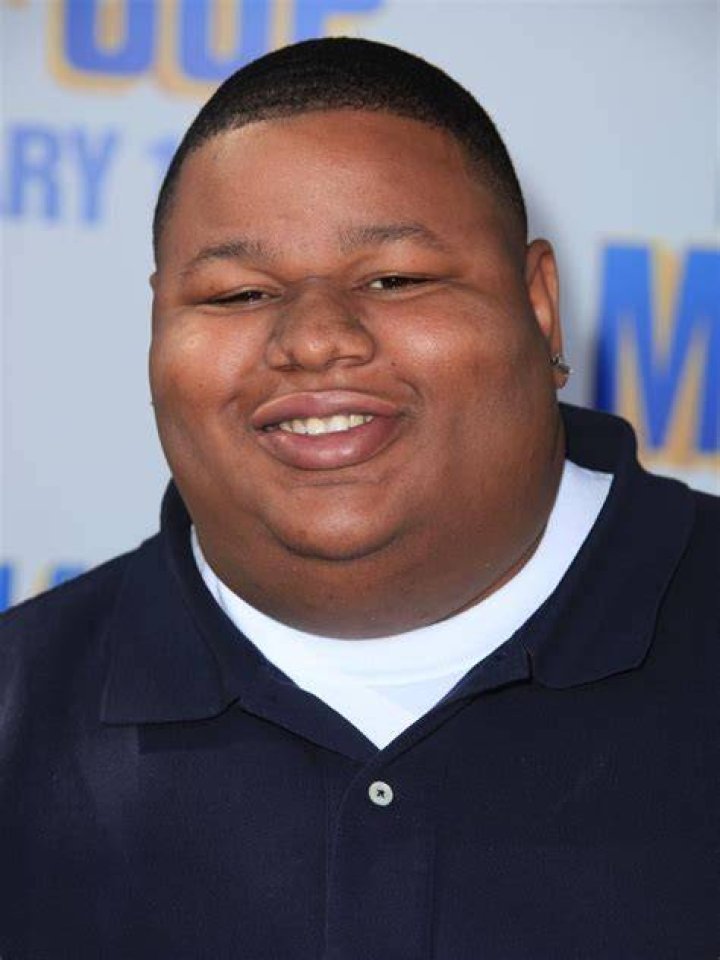 Jamal Mixon's pet Cali