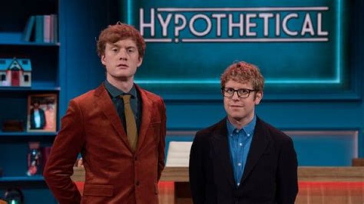 James Acaster Ricky Gervais joke