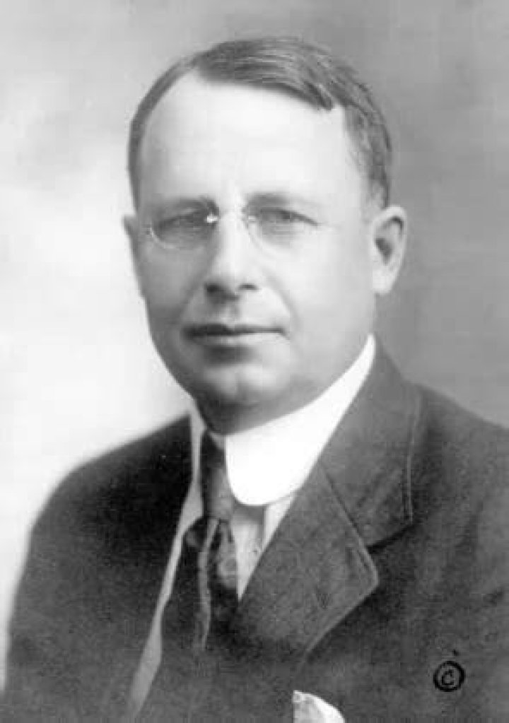 James Middletown Cox