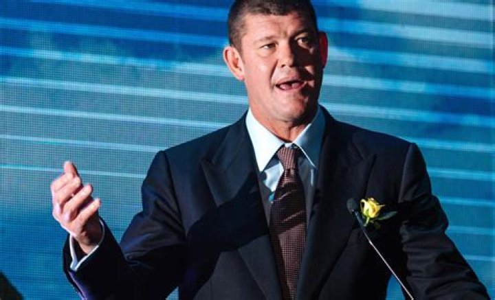 James Packer