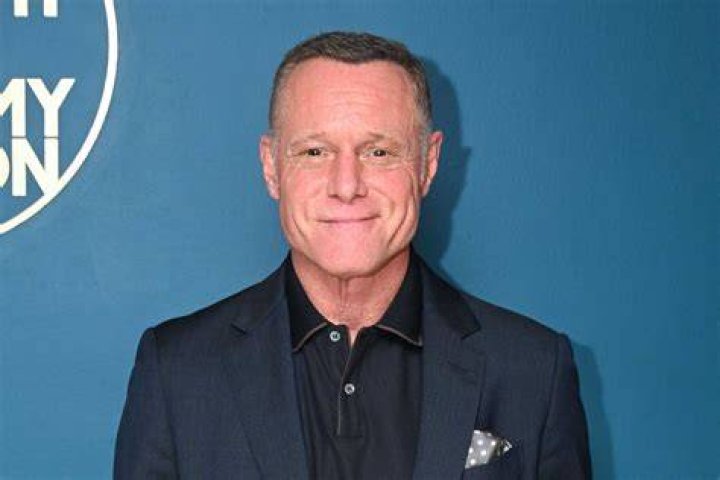 Jason Beghe at "Chicago Fire" And "Chicago P.D." Cast Photo Call