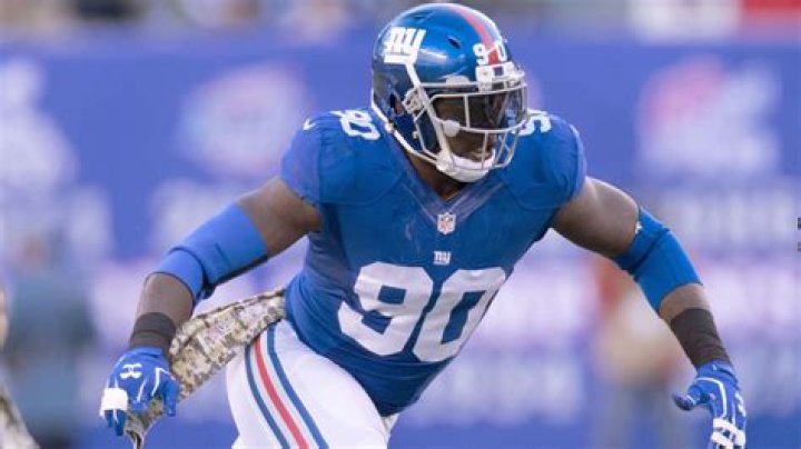 Jason Pierre Paul has a staggering net worth of $3 million.