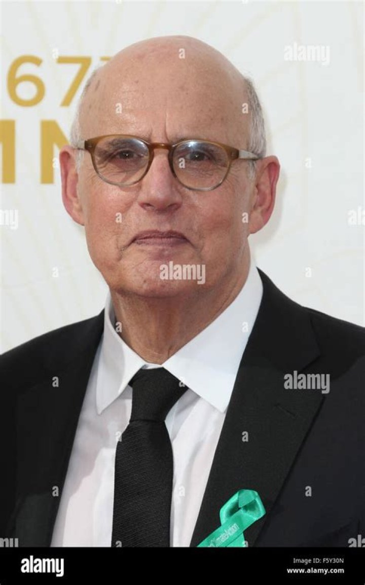 Jeffrey Tambor at 67th Annual Primetime Emmy Awards - Press Room