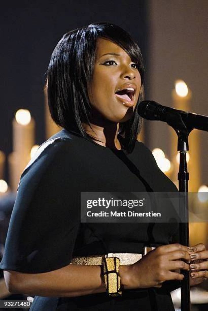 Jennifer Hudson's Official "JHUD" Album Launch Party Hosted by Gilt City