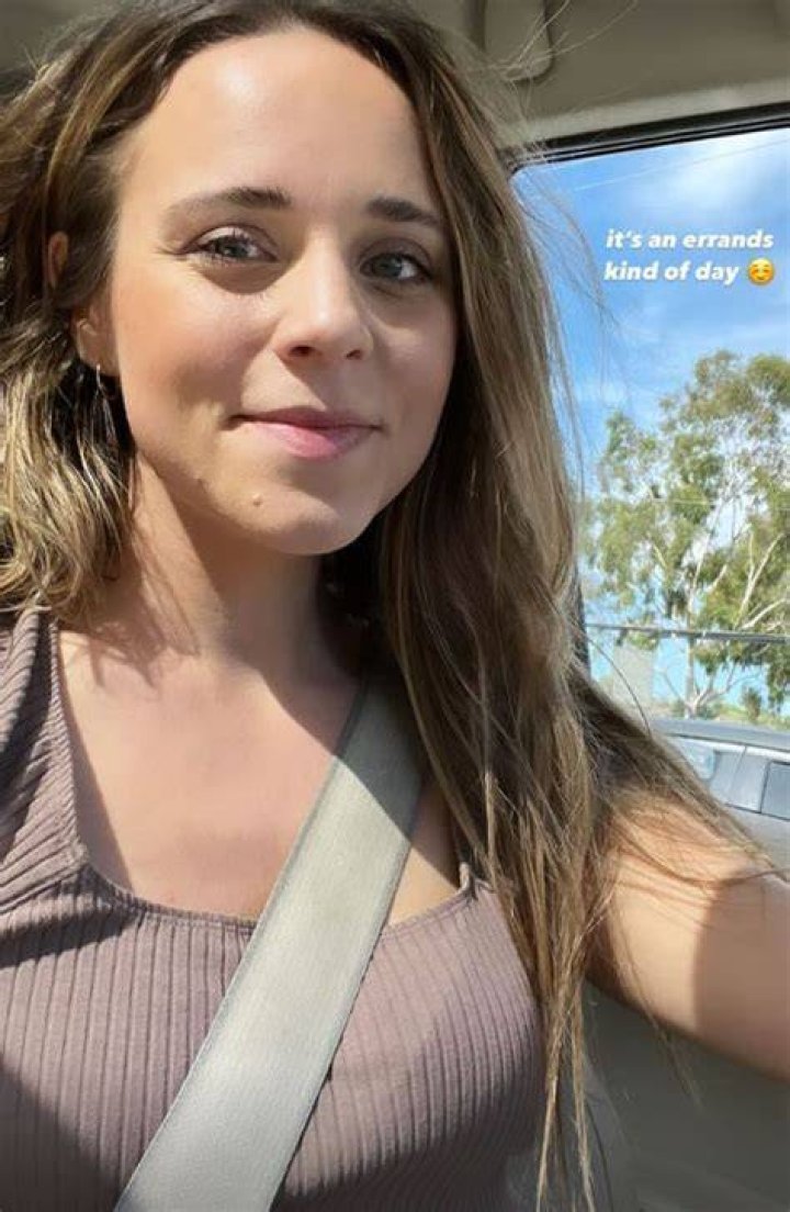 jinger duggar selfie