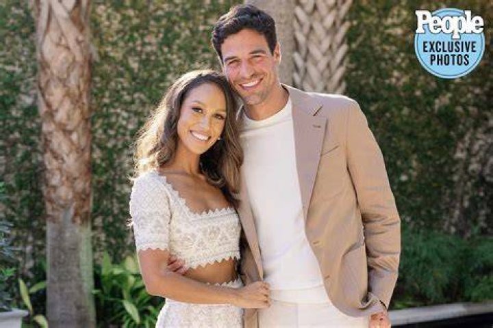 Joe Amabile and fiance Serena Pitt are not having a wedding? Joe Amabile and Serena Pitt