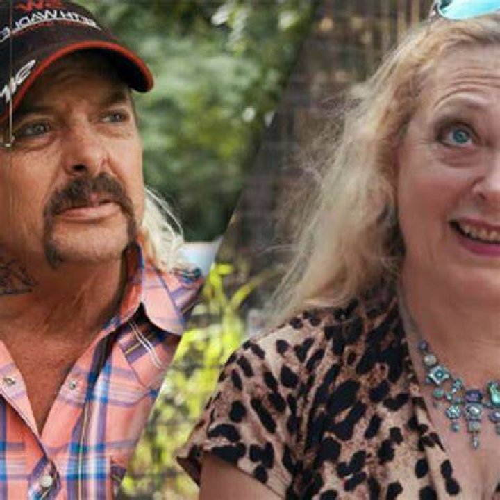 Joe Exotic Daughter