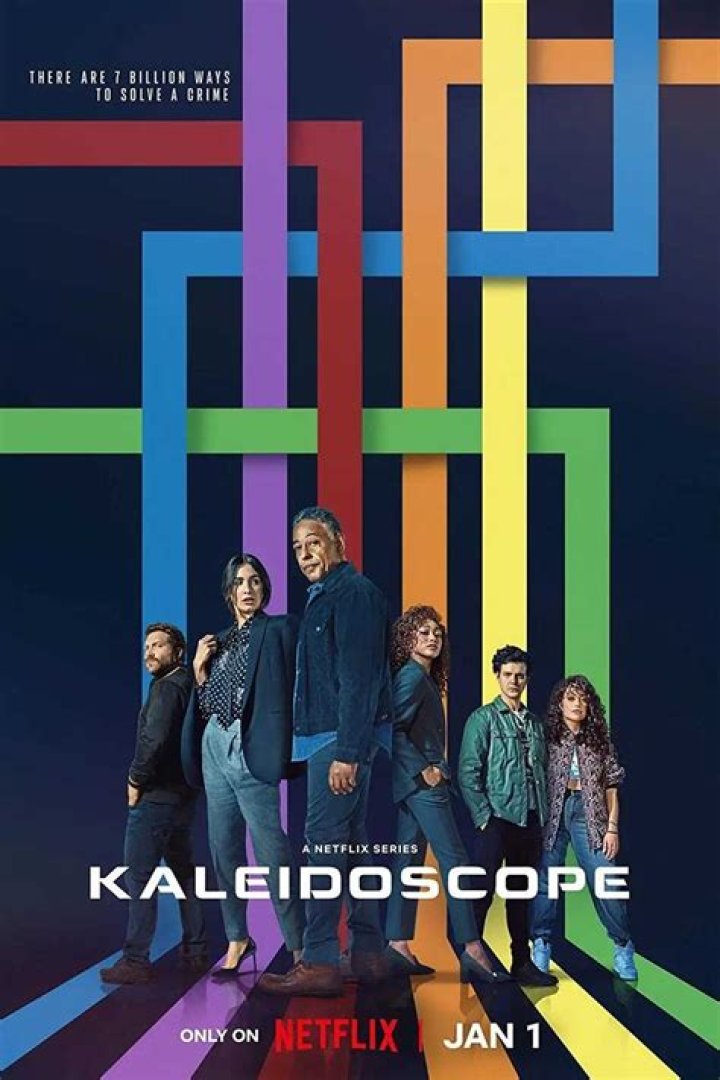 Kaleidoscope - Netflix shows Kaleidoscope - Netflix shows