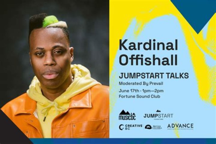 Kardinal Offishall photo 3
