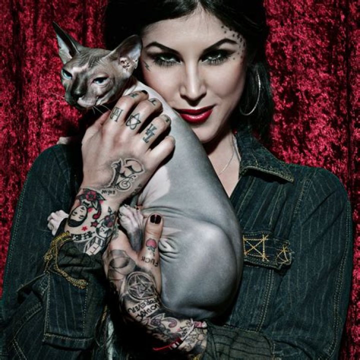 Kat Von D Pets