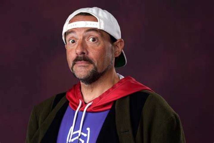 Kevin Smith's pet Madmartigan