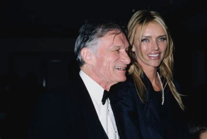Kimberley Conrad married Hugh Hefner in 1989