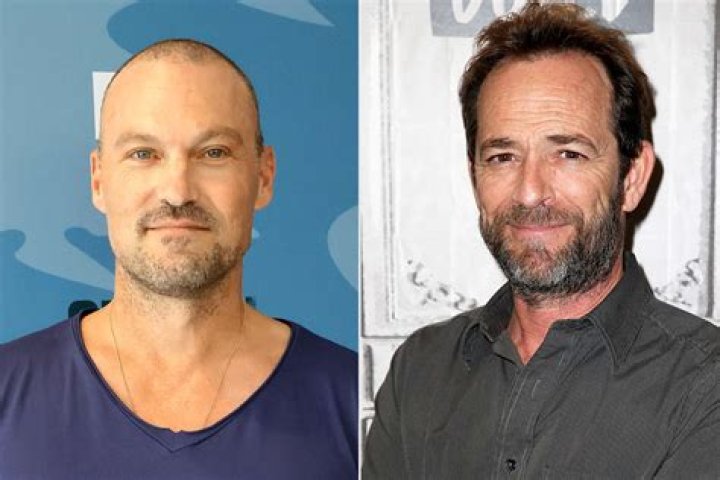 Luke Perry is survived by his two kids.