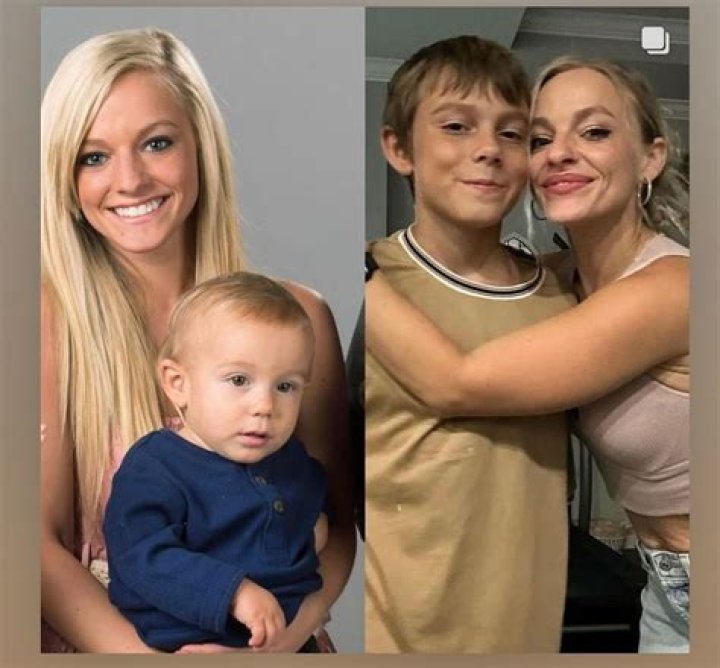 Mackenzie McKee Shares Hearbreak Over Son
