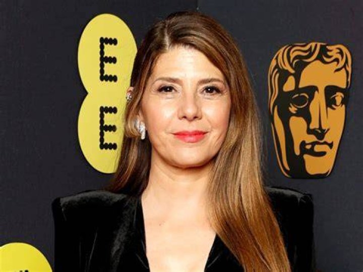 Marisa Tomei No Makeup