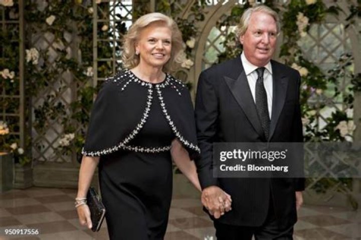 Mark Anthony Rometty