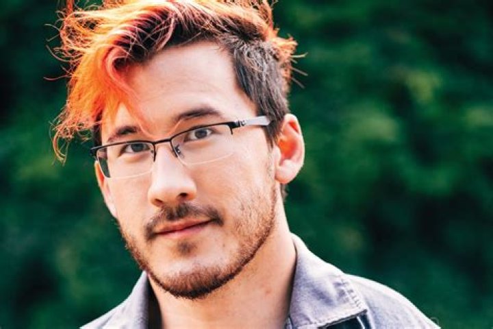 Markiplier's pet Chica