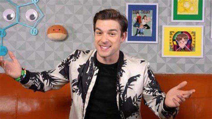 MatPat's pet Skip