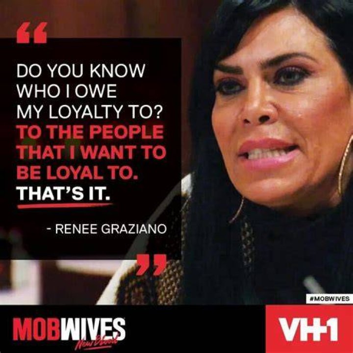 mob wives quote