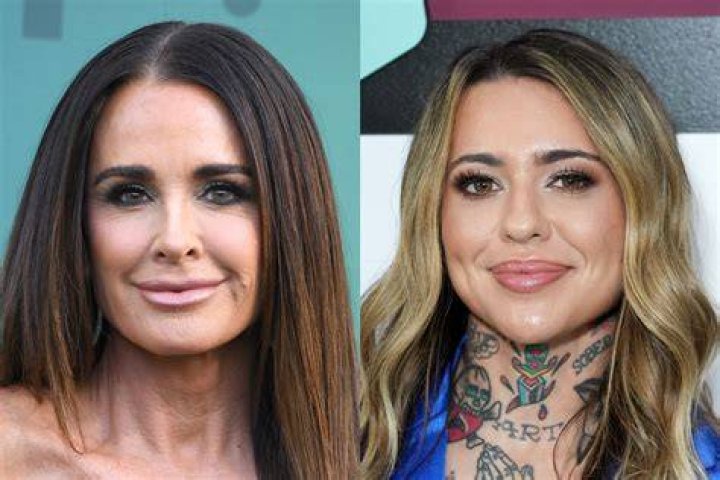 Morgan Wade Kyle Richards Header