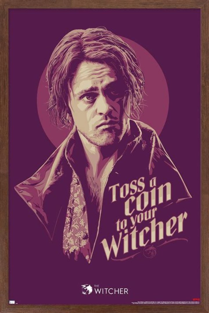 Netflix, The Witcher, Toss a Coin to Your Witcher Netflix, The Witcher, Toss a Coin to Your Witcher