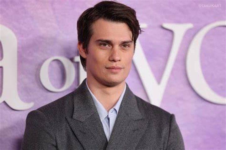 Nicholas Galitzine Nicholas Galitzine