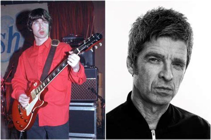 Noel Gallagher photo