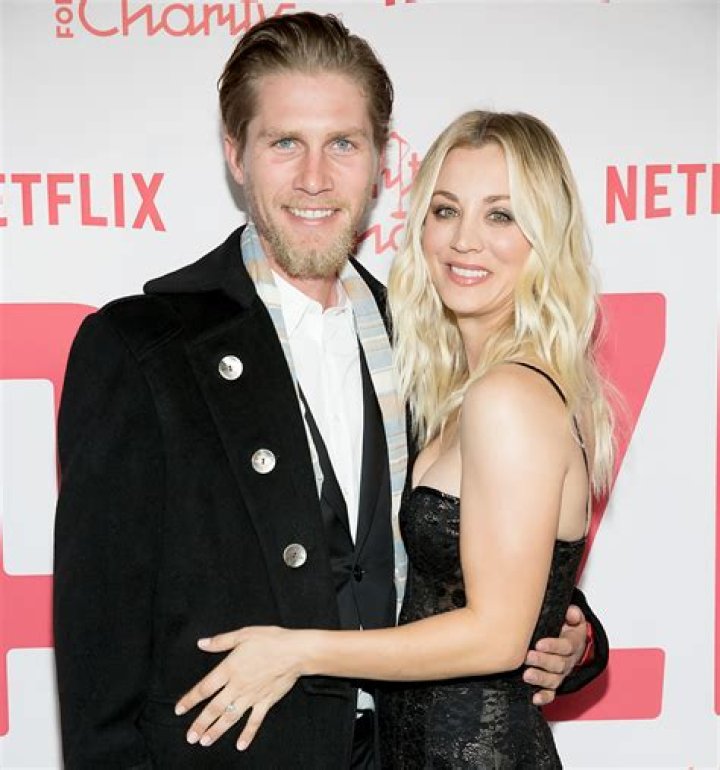 norman cook kaley cuoco karl cook