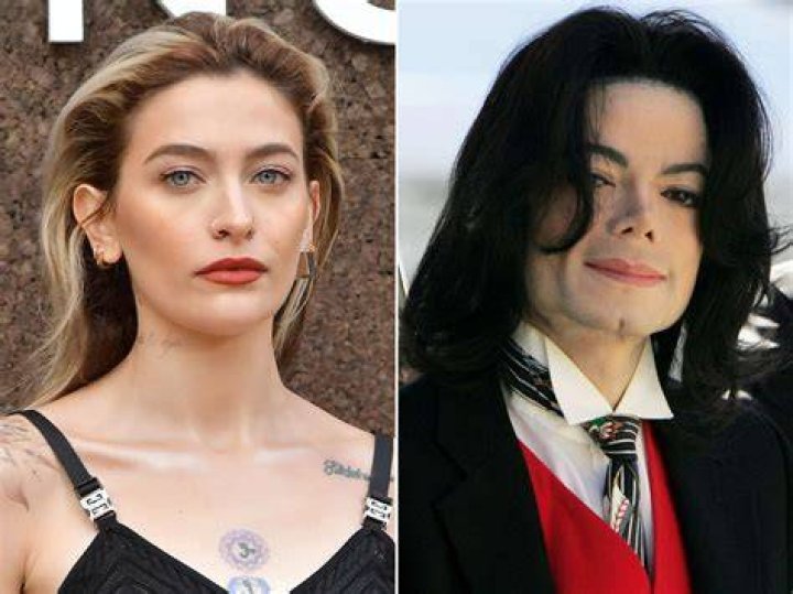 paris Jackson