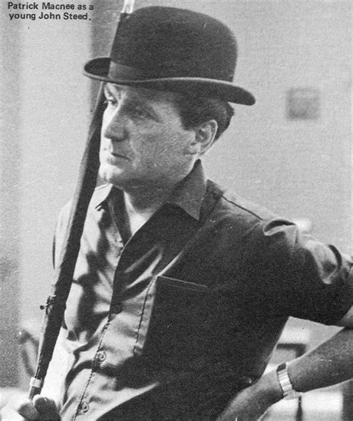 Patrick Macnee photo 2