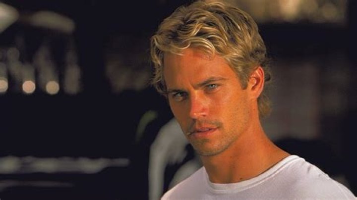 Paul Walker's pet Kimber