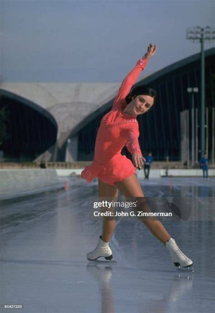 Peggy Fleming photo 2