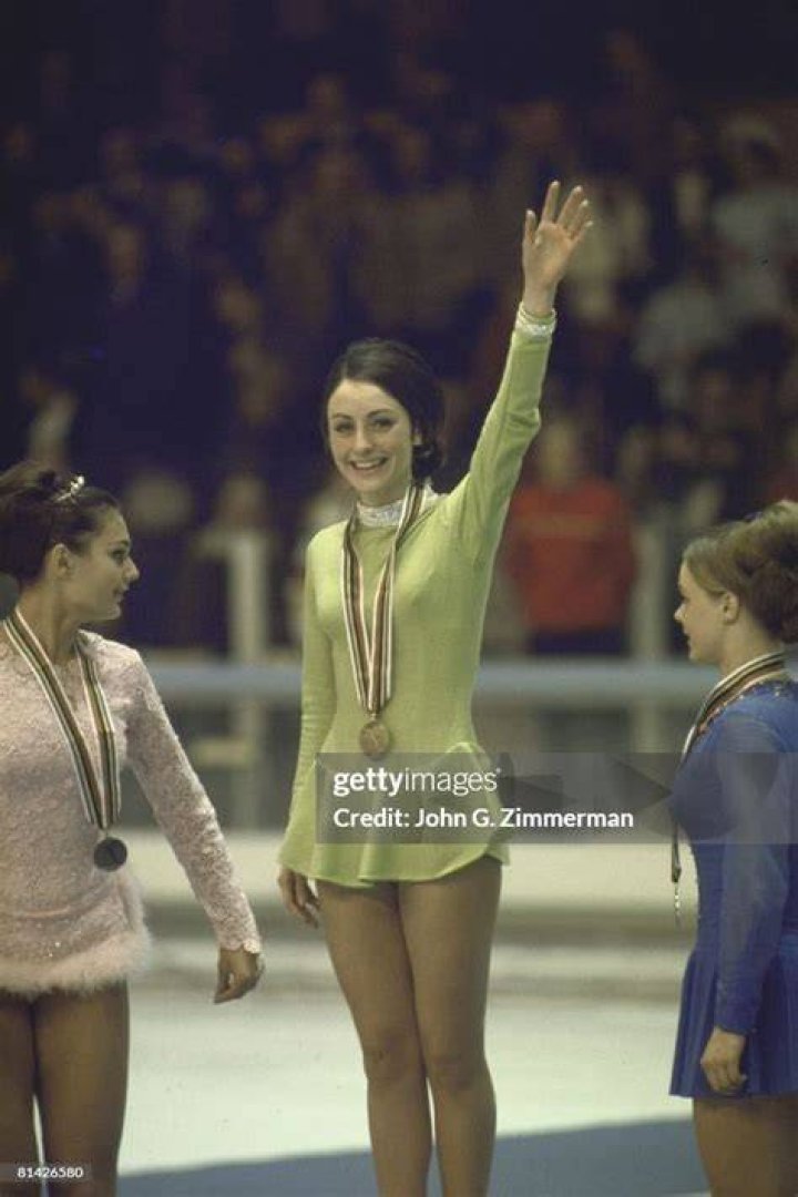 Peggy Fleming photo 3