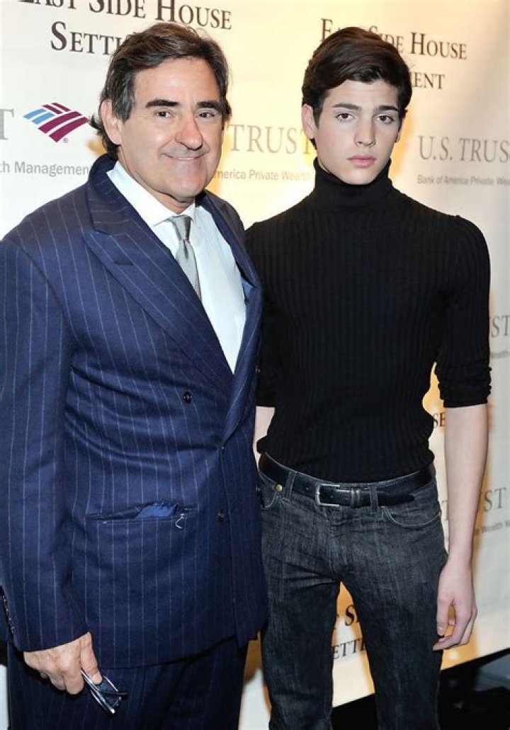 Peter Brant II photo