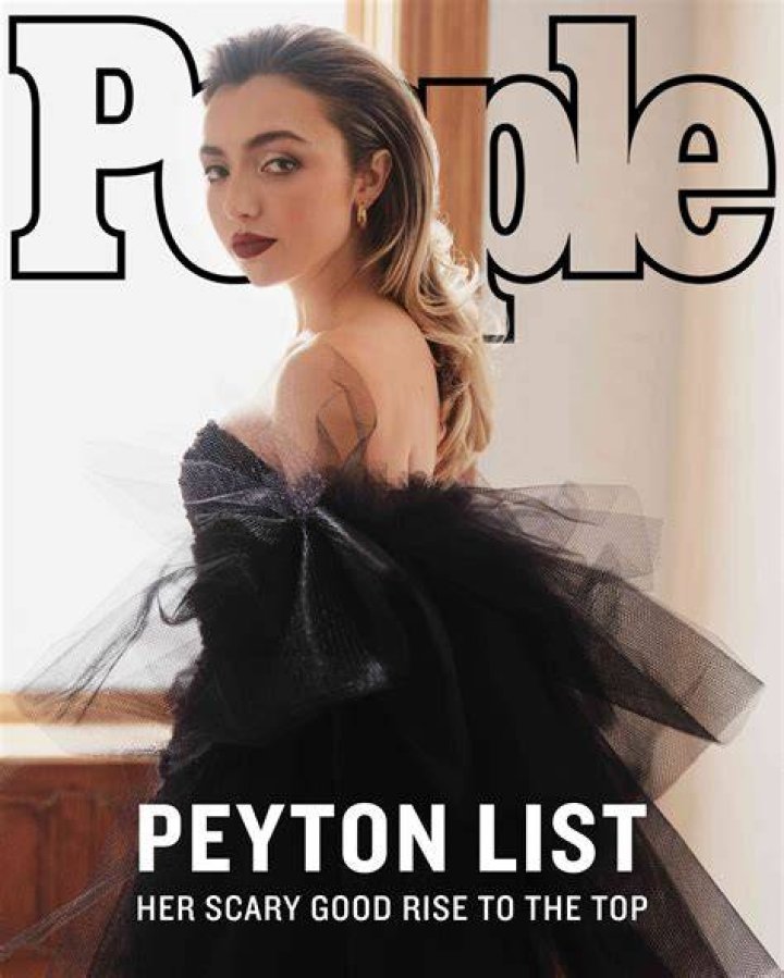 Peyton is best known as the actress of Frequency