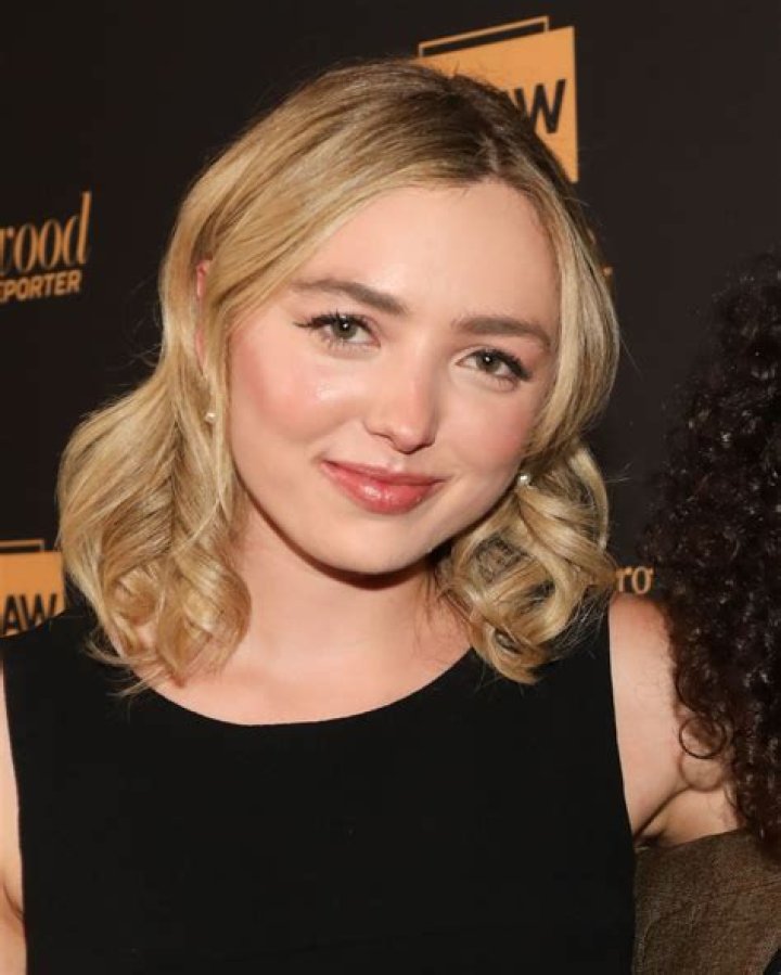 Peyton R is 12 years younger than Peyton List