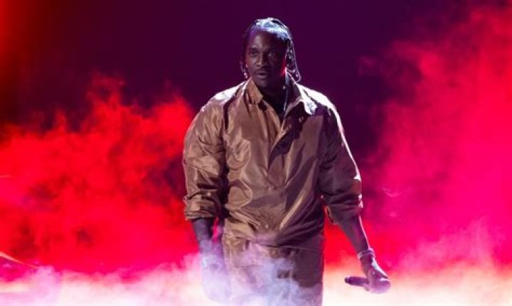 Pusha T's pet CJ Thornton