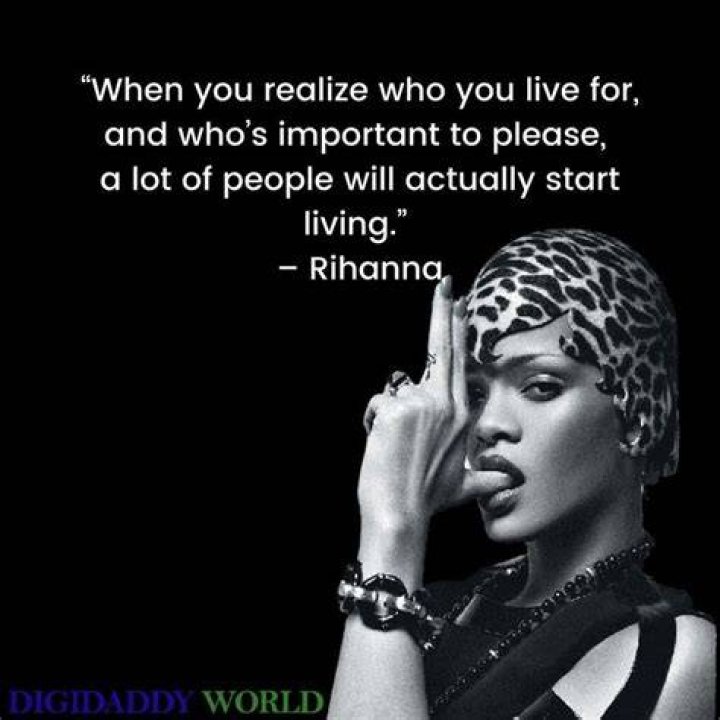 Rihanna Quotes 2014