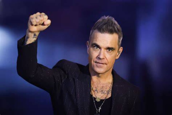 Robbie Williams photo 3