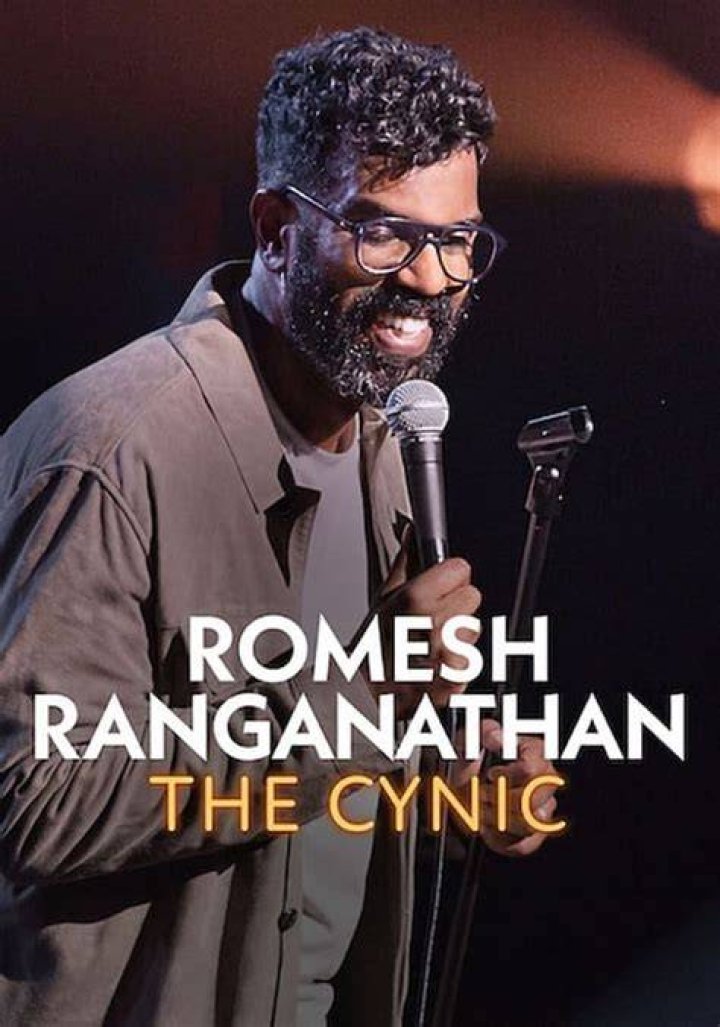 Romesh Ranganathan Meaning