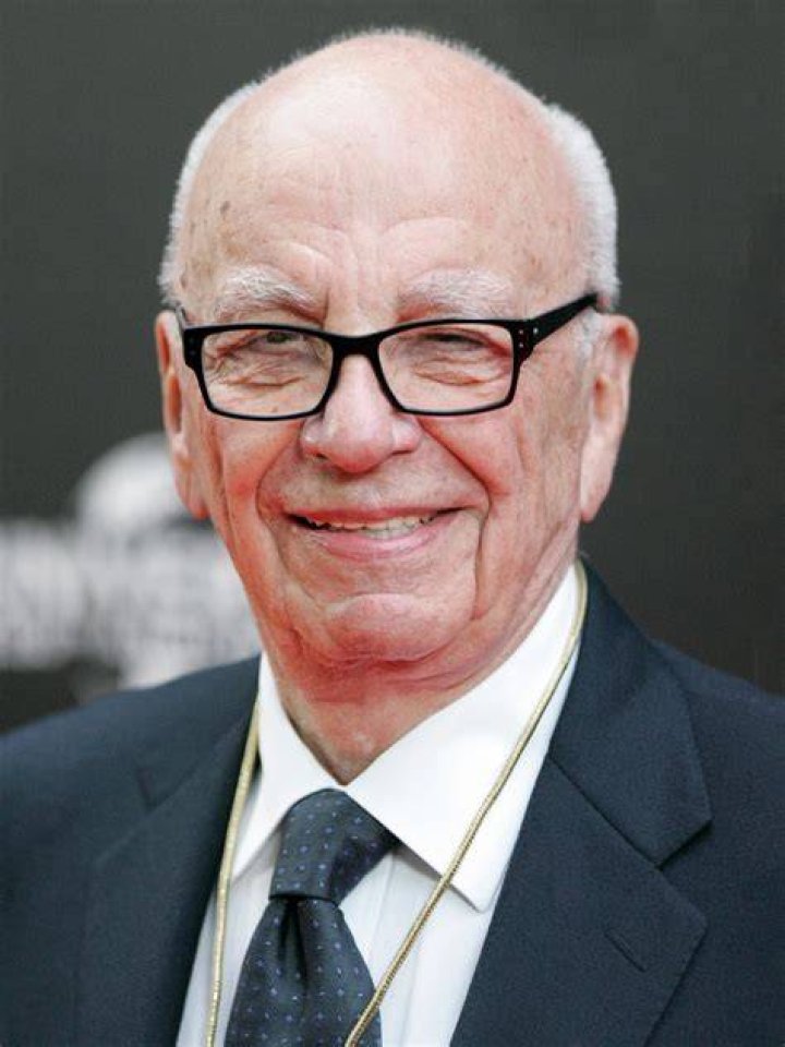 Rupert Murdoch photo 2