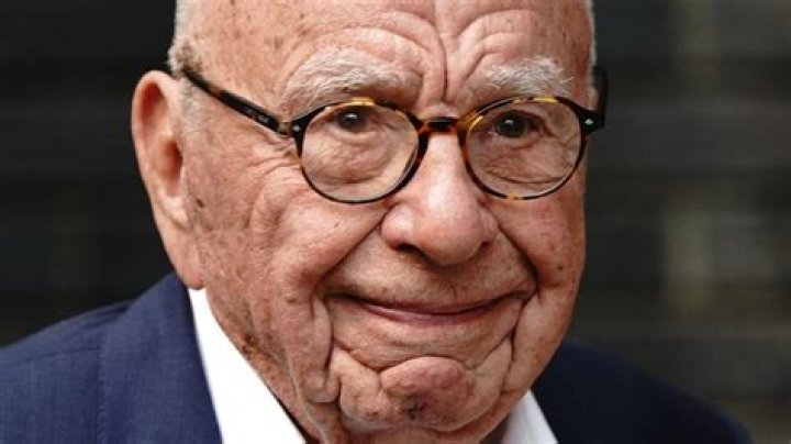 Rupert Murdoch photo