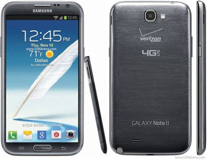 Samsung Galaxy Note II New York Launch Event