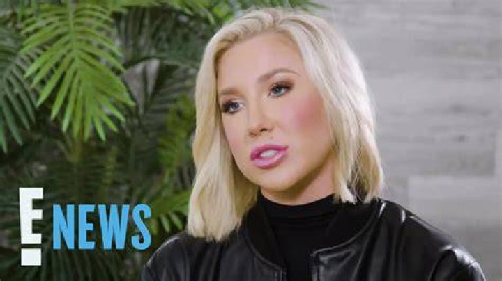 Savannah Chrisley Opens Up About Suicide Attempt