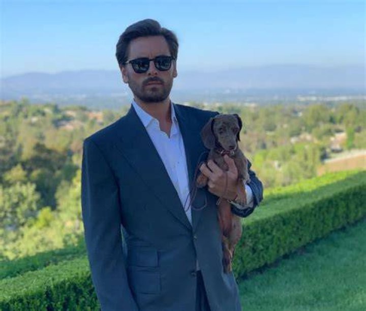 Scott Disick Pets