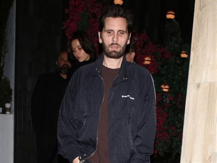 Scott Disick's pet Hershela