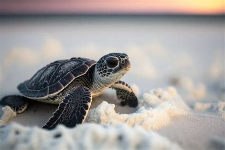seaturtle baby endangered